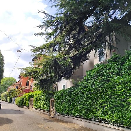 Casa Valli Reggio Emilia Exteriör bild