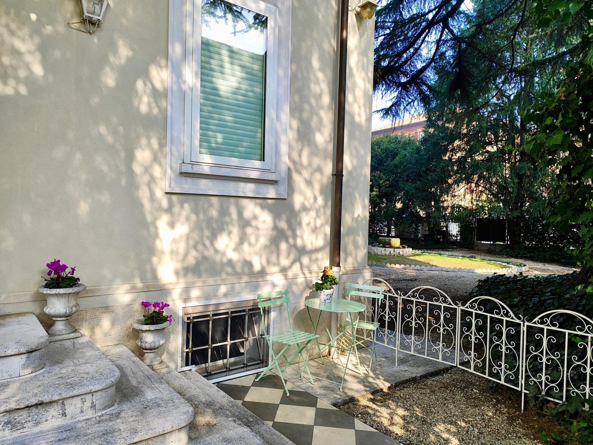 Casa Valli Reggio Emilia Exteriör bild