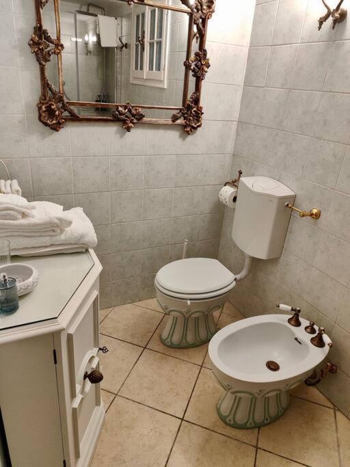 Casa Valli Reggio Emilia Exteriör bild