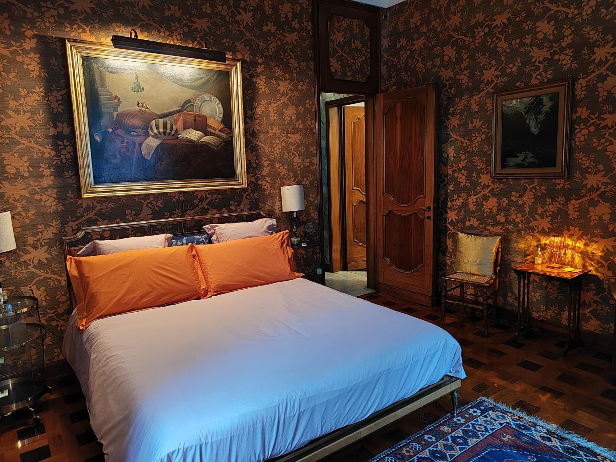 Casa Valli Reggio Emilia Exteriör bild