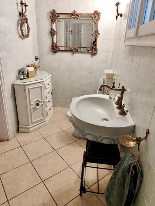 Casa Valli Reggio Emilia Exteriör bild
