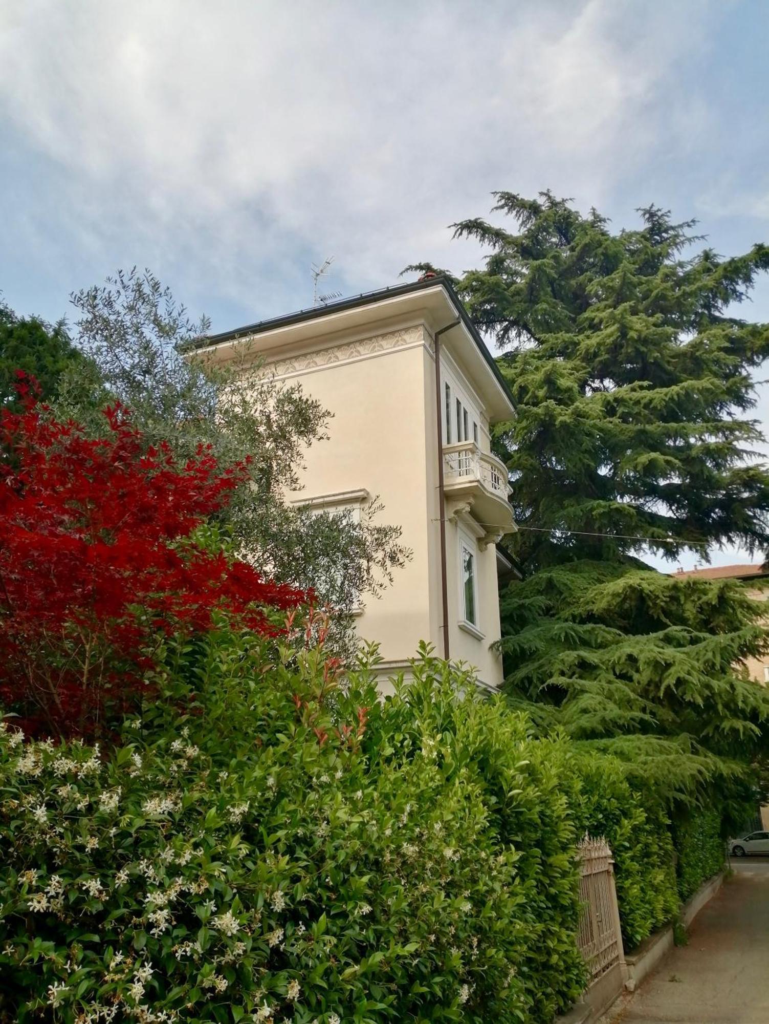 Casa Valli Reggio Emilia Exteriör bild