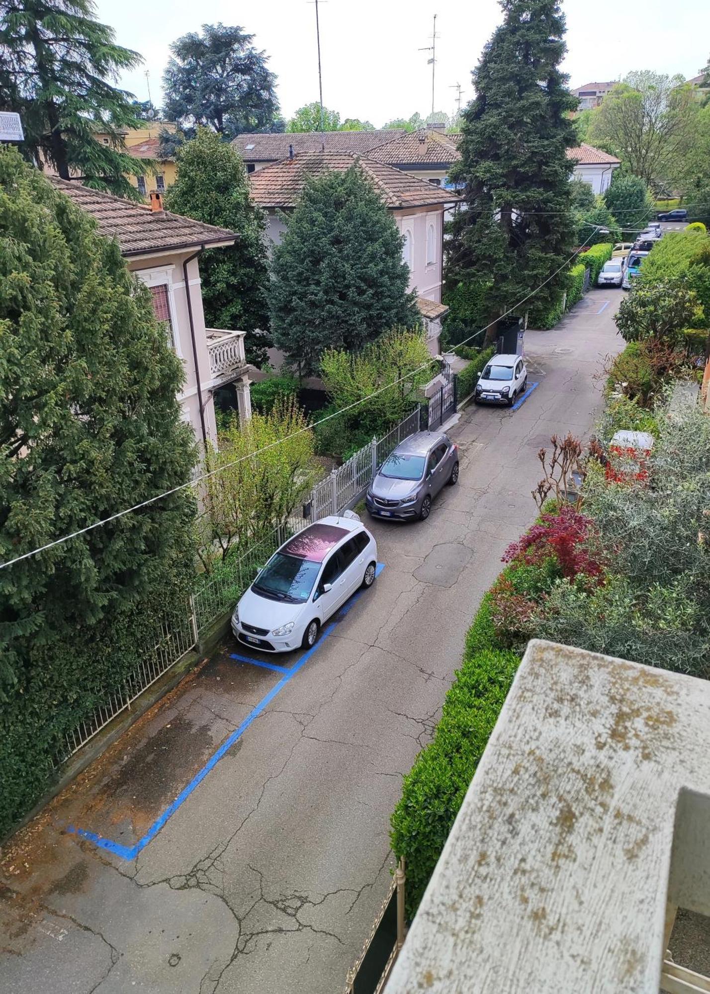 Casa Valli Reggio Emilia Exteriör bild