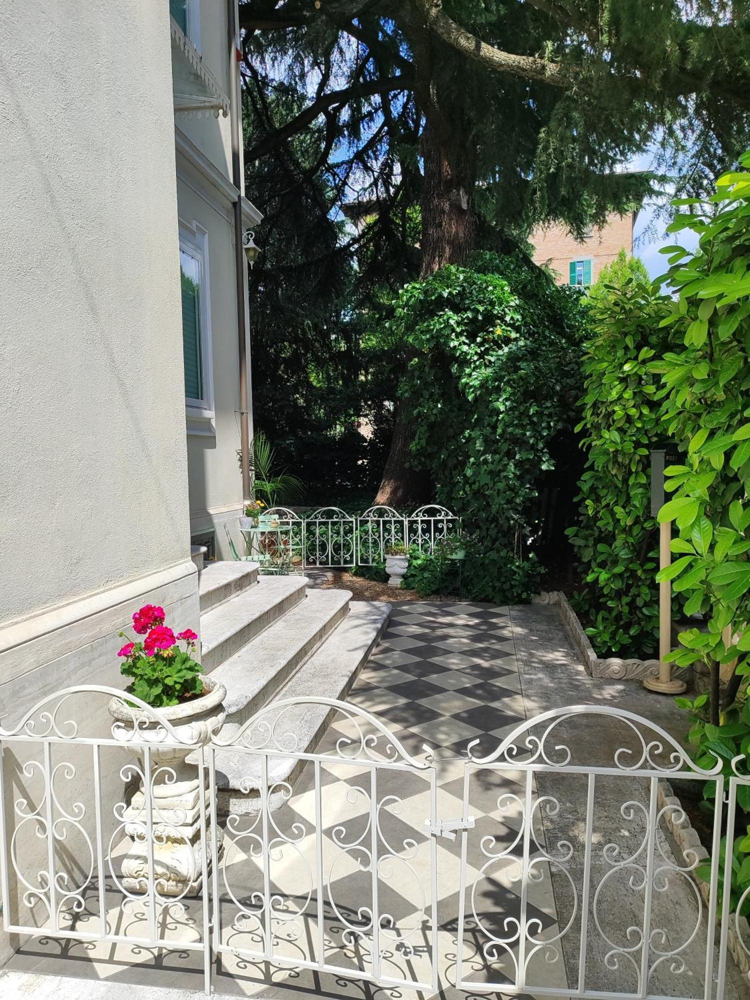 Casa Valli Reggio Emilia Exteriör bild