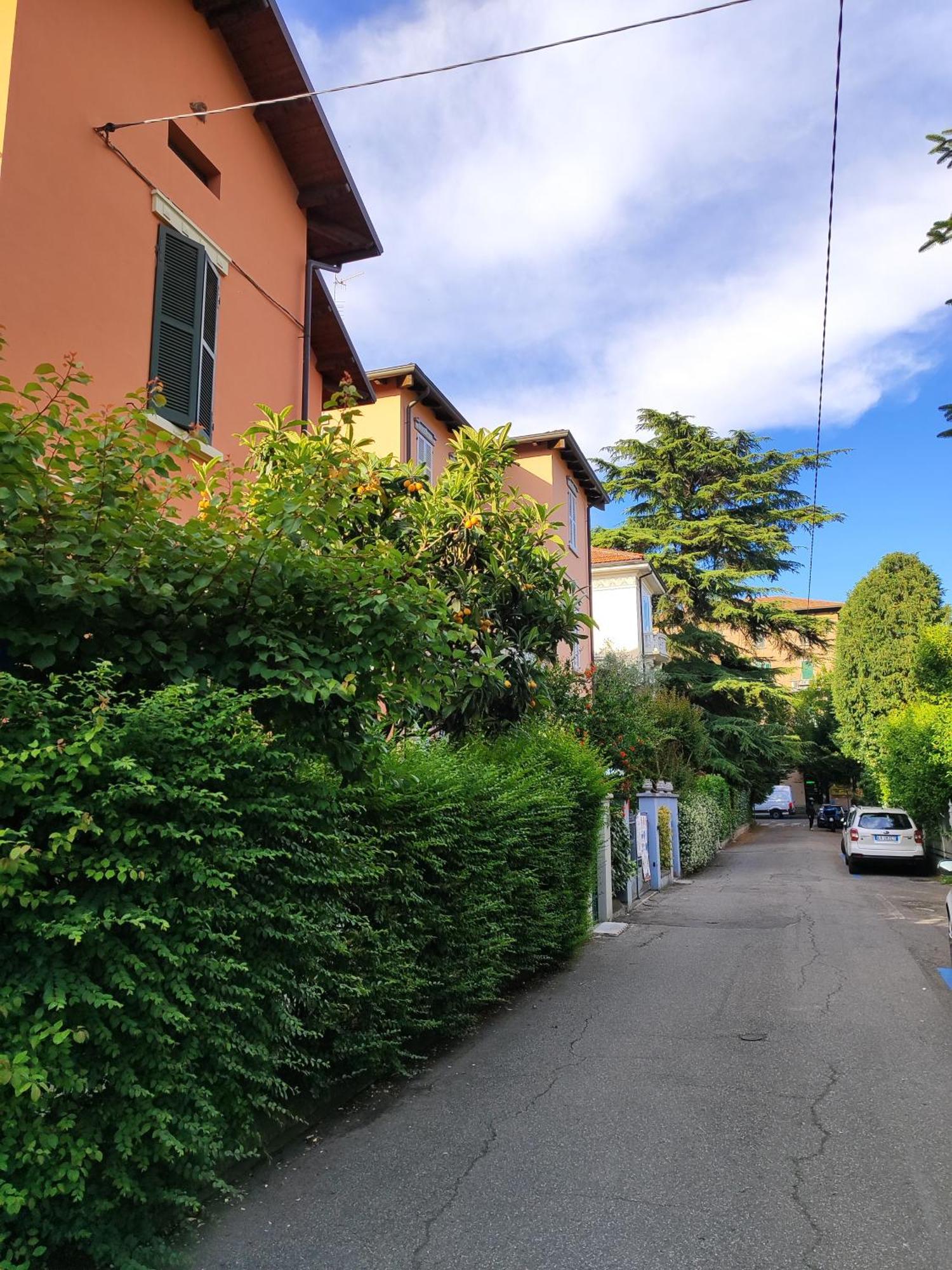 Casa Valli Reggio Emilia Exteriör bild