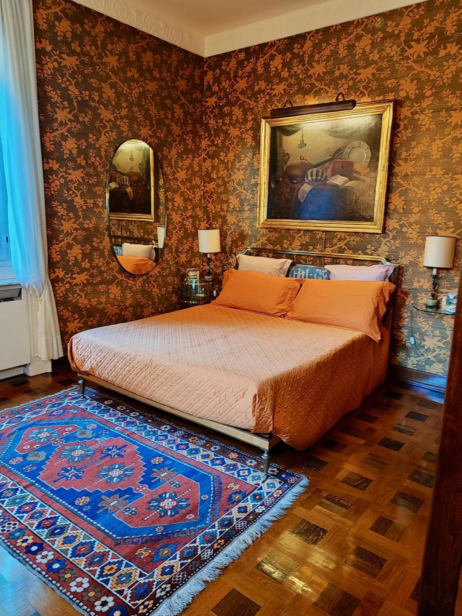 Casa Valli Reggio Emilia Exteriör bild