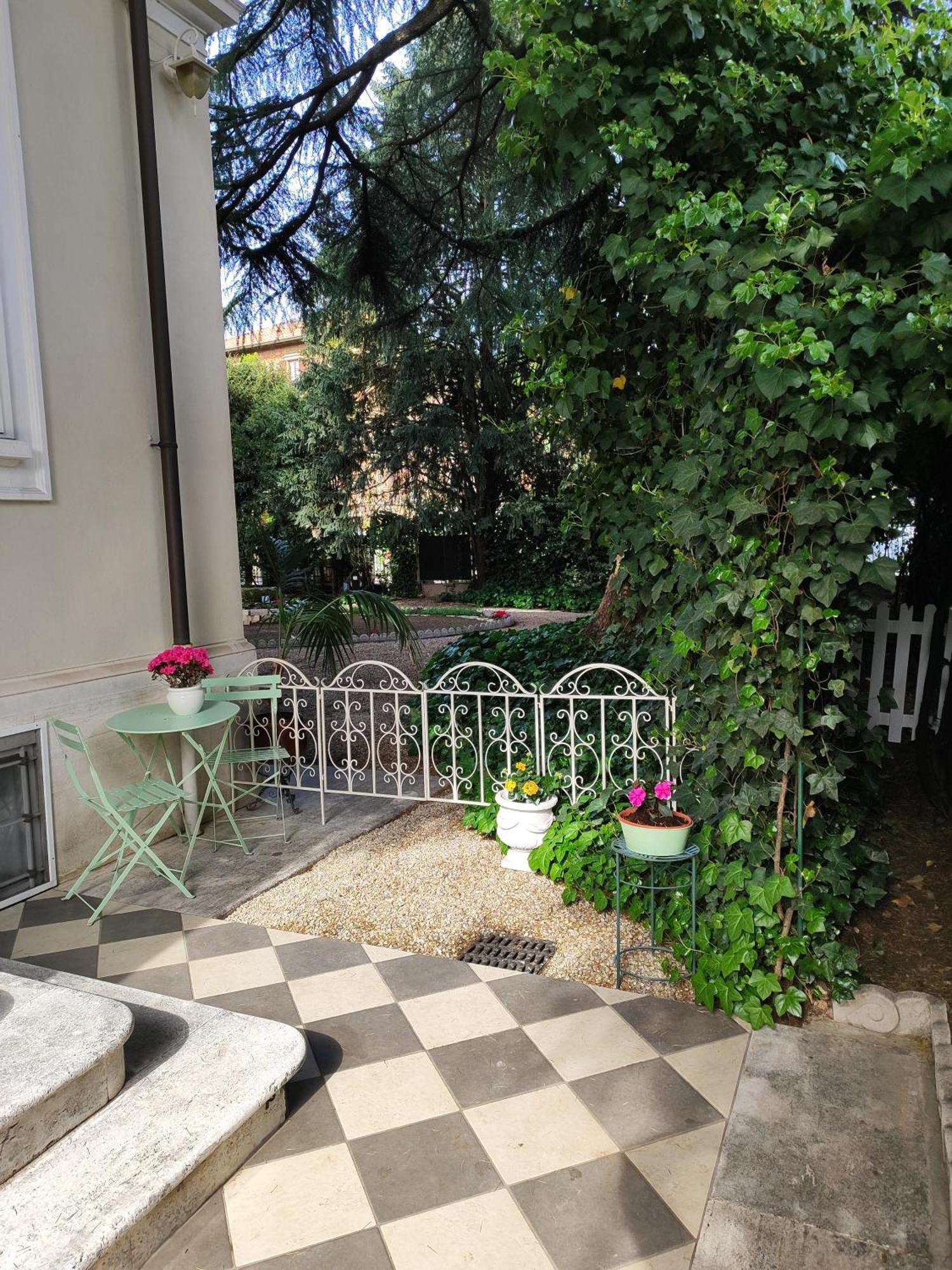 Casa Valli Reggio Emilia Exteriör bild