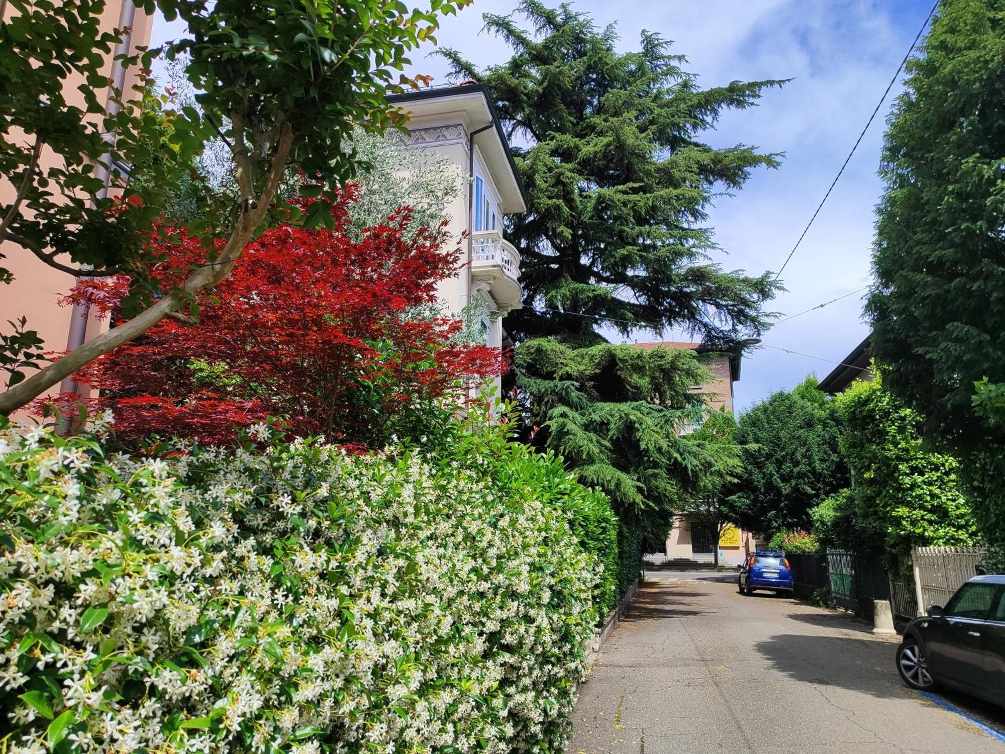 Casa Valli Reggio Emilia Exteriör bild