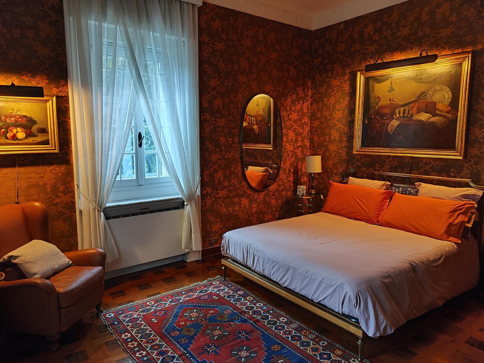 Casa Valli Reggio Emilia Exteriör bild